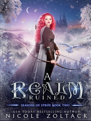 cover image of A Realm Ruined